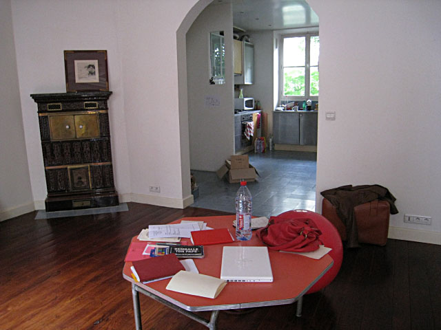 L'appartement d'Aurore
