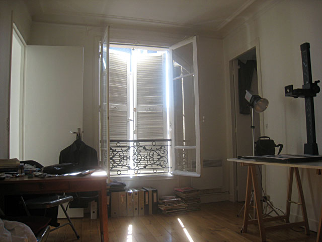 Je me repose