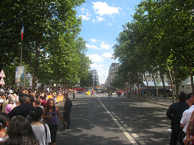 Je marche