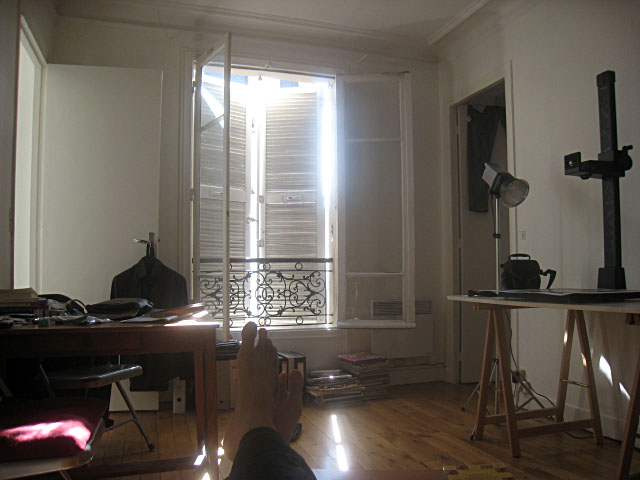 Je me repose