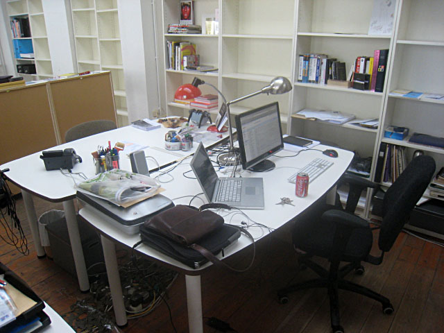 Mon bureau