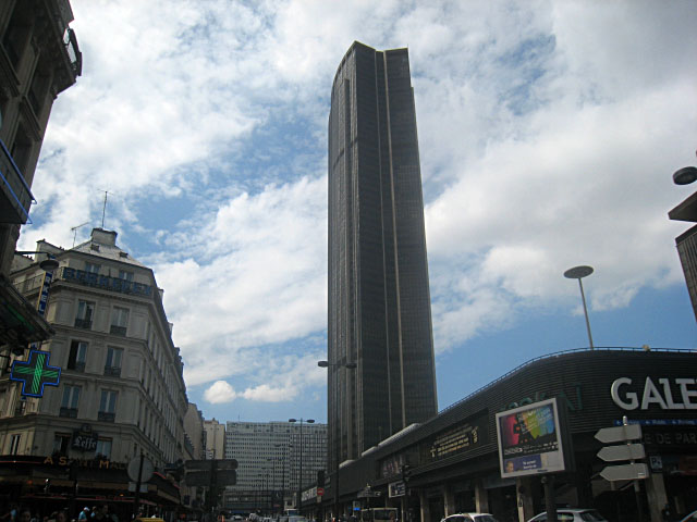 Je marche