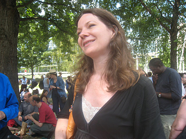 Arrivée de Judith