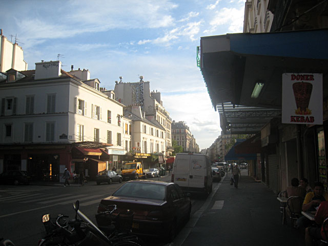 Je marche