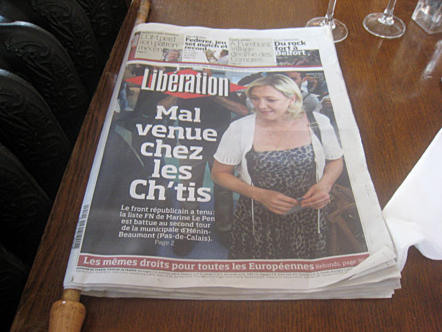 Je m'informe