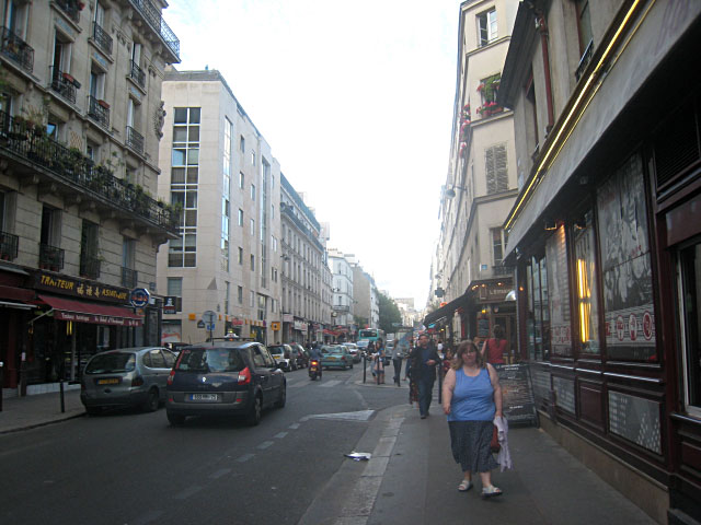 Je marche