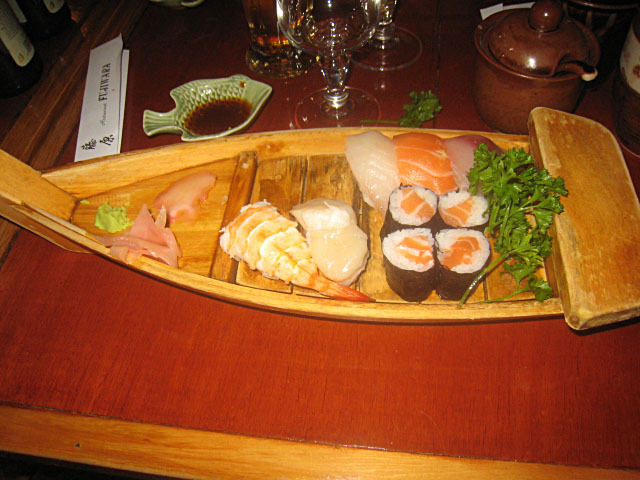 Je mange