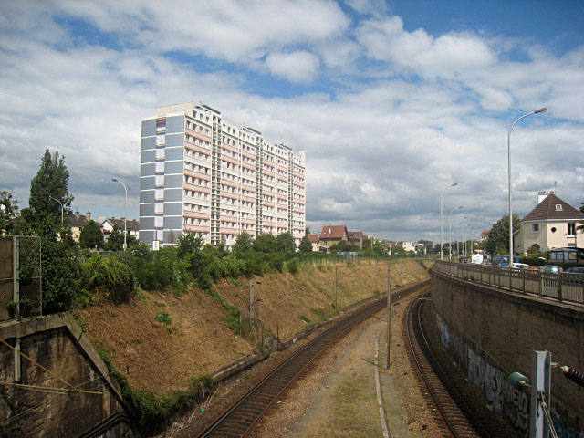 Je marche