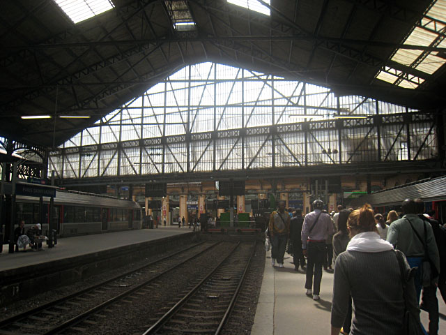 Gare Saint-Lazare