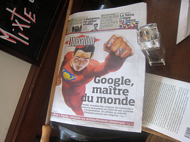 Je m'informe