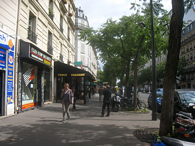 Je marche