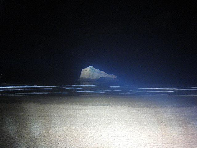 La mer