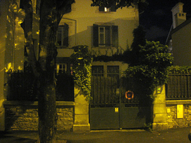 La maison