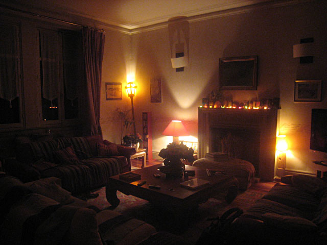 Le salon