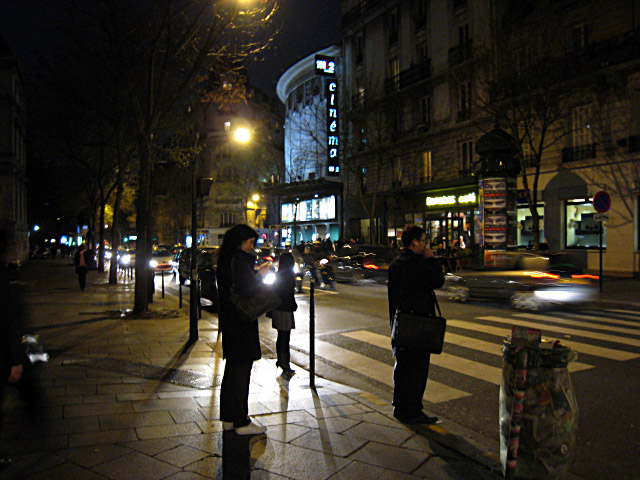 Je sors à Gambetta