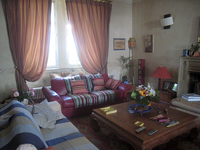 Le salon