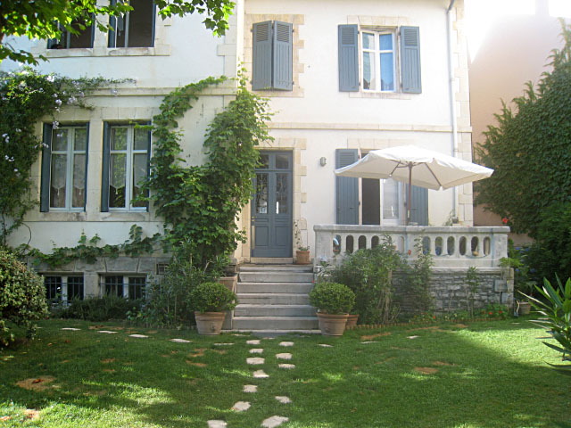 Nous retournons à la maison