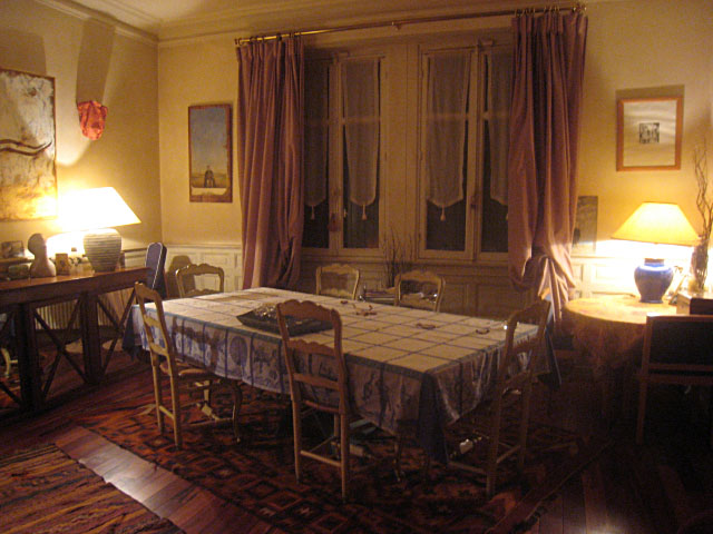 Le salon