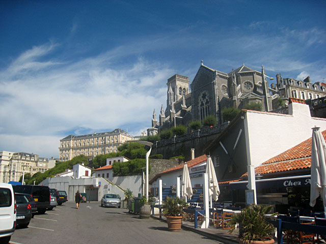 Nous repartons