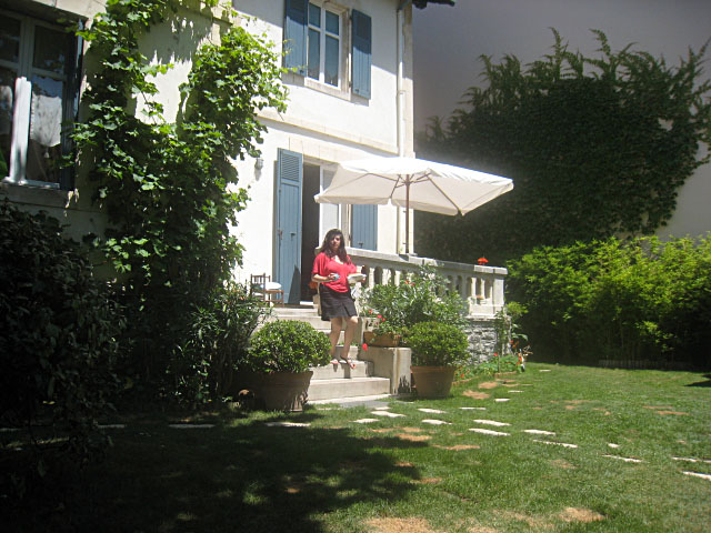 Aurore va travailler