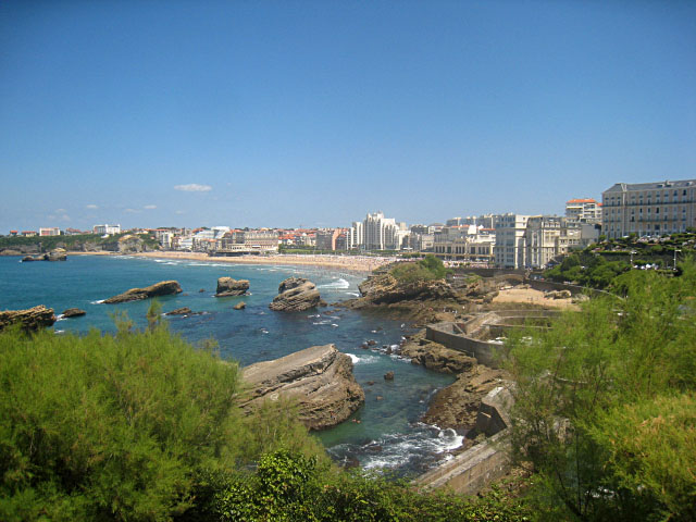 Je marche