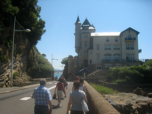 Je marche