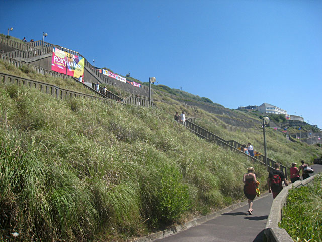 Je monte