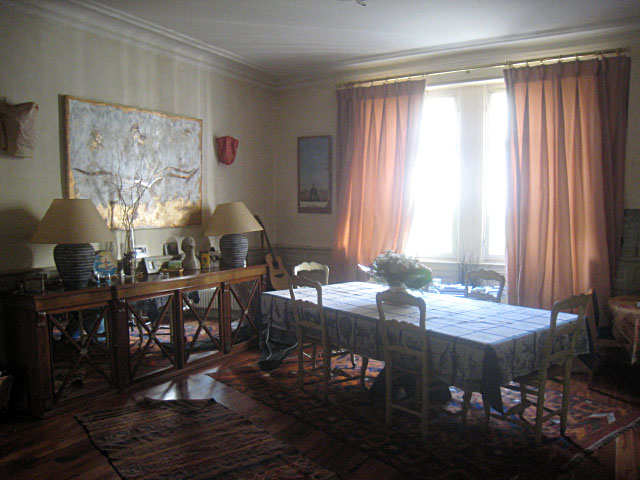 Le salon