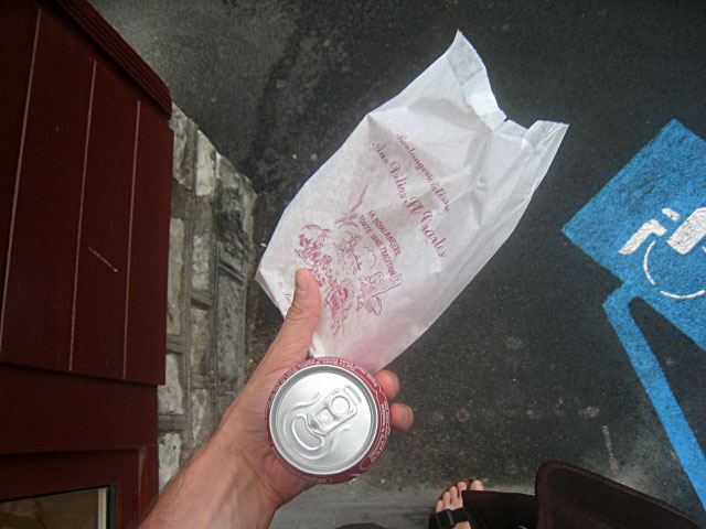 Je m'achète un gouter