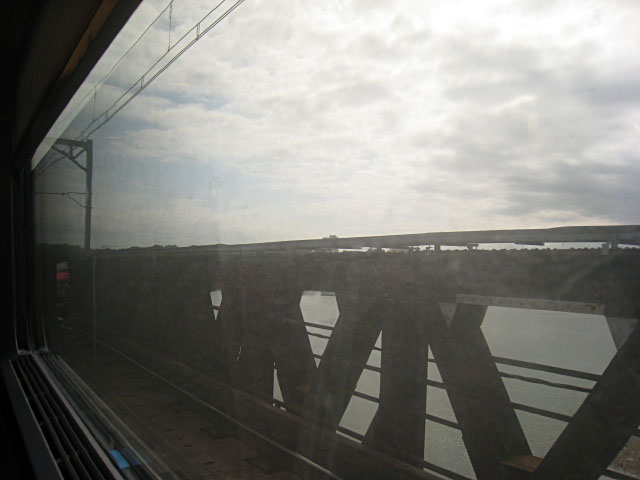 Le train roule