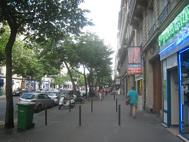 Je marche