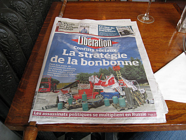 Je m'informe