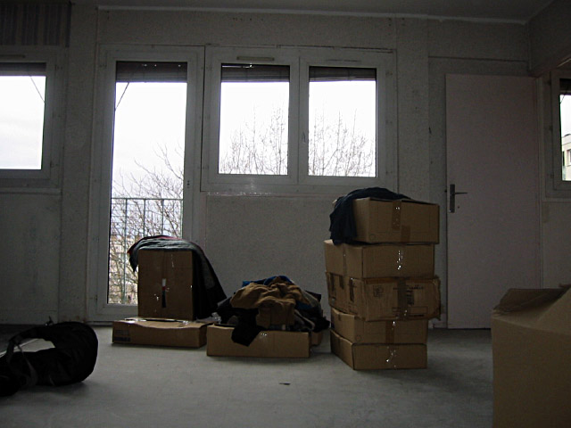 Nous avons fini