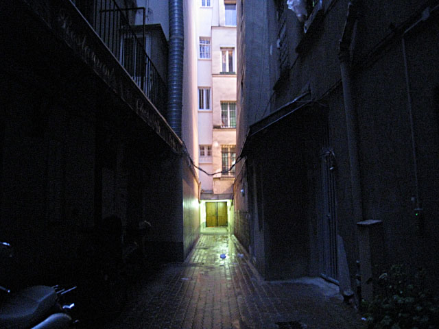 Je marche