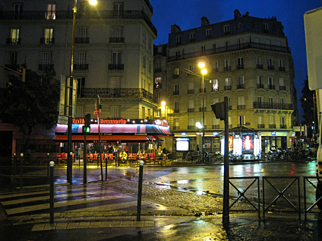 Je marche