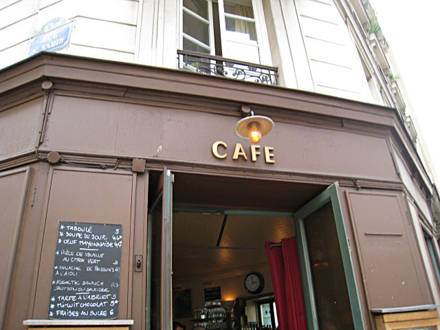 Je vais à L'Industrie