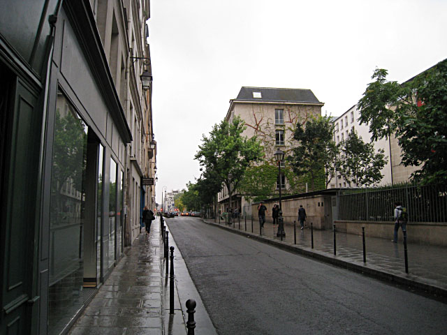 Nous marchons