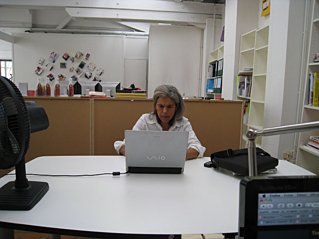 Alice prépare une journée ADaM