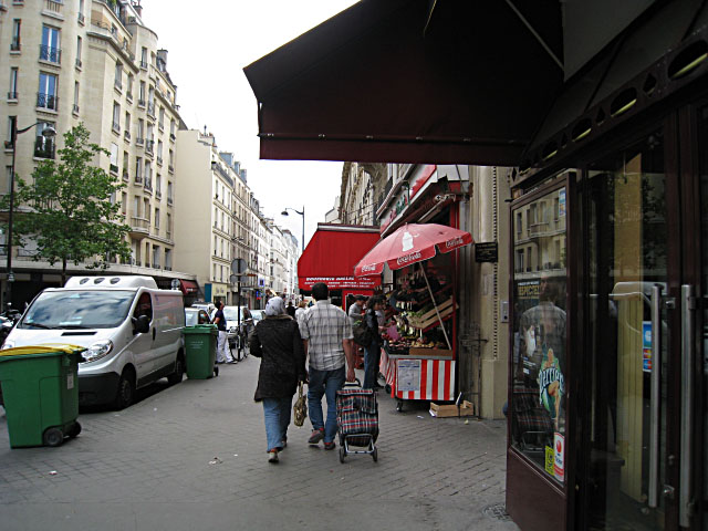 Je marche