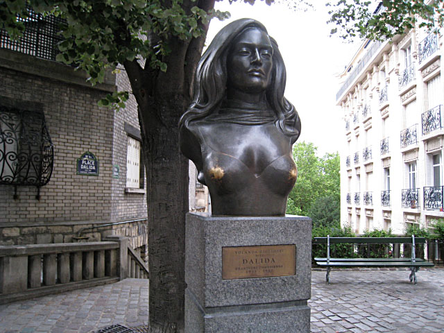 Place Dalida