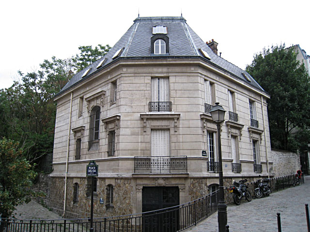 La cité des arts