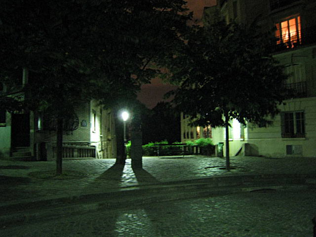Je pars