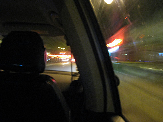 Je cherche un taxi