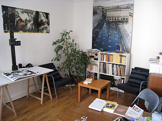 Mon salon