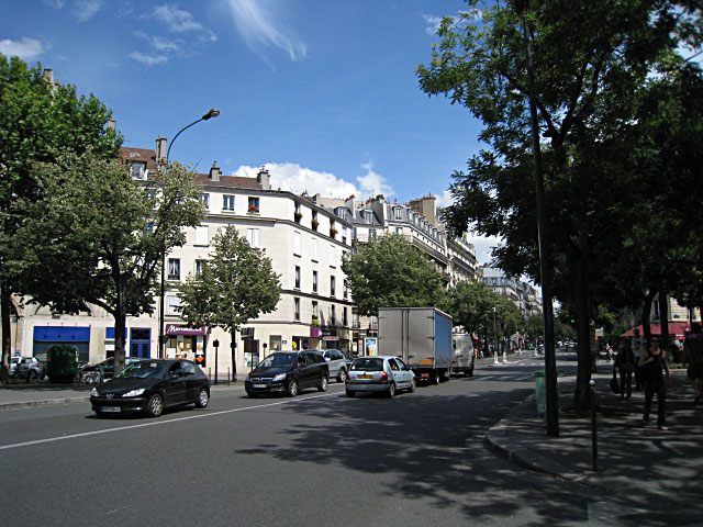 Je marche