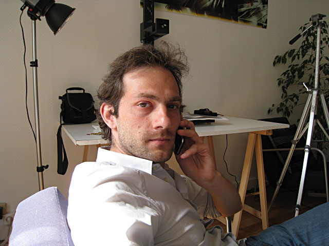 Anne-Marie m'appelle