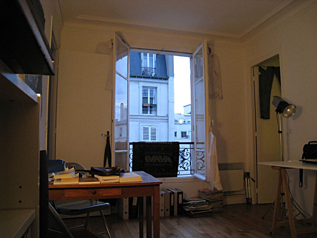Je me repose