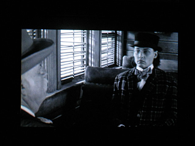 Je regarde Dead Man