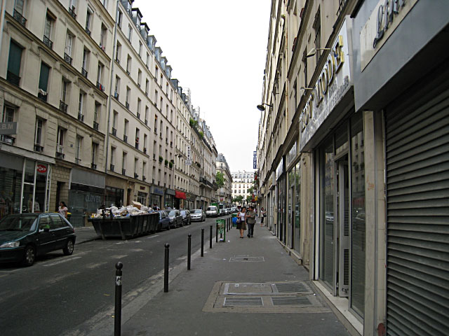 Je pars