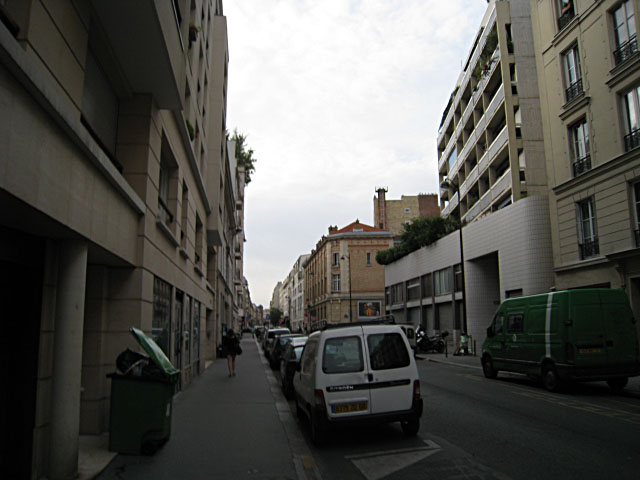 Je marche